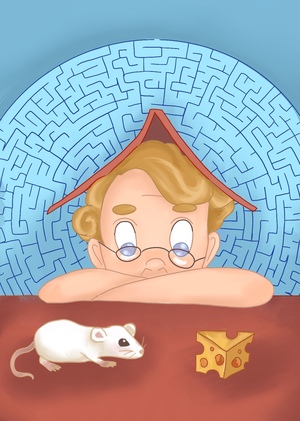 Цветы для Элджернона