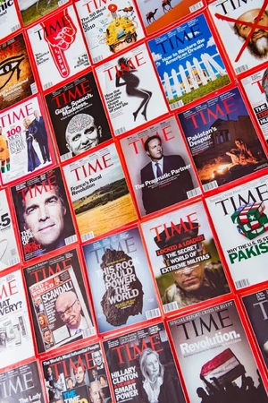 Образ России в журнале TIME: советский и постсоветский периоды