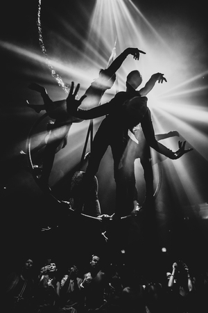 Ритуальная составляющая в отечественной рейв-культуре на примере ARMA17