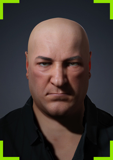 Основная часть. Введение в функционал Character creator