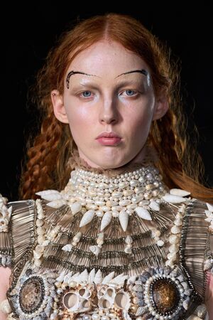 Форма и символизм жемчужных украшений в XIX веке и в современности