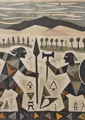 Кровь и камень