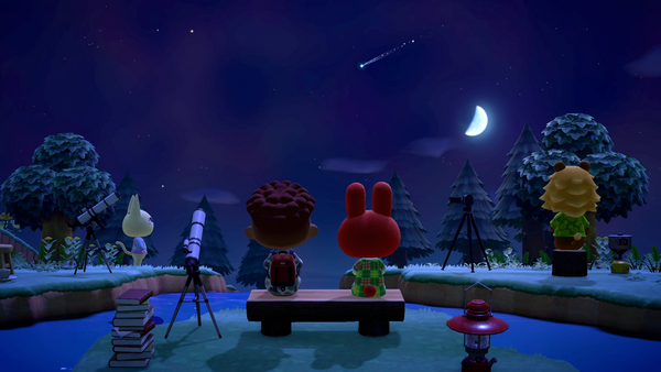 Animal Crossing