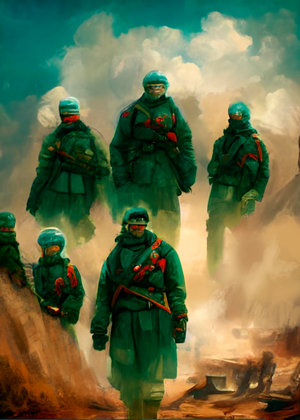 12 эпох дома Куракина (1941-1944)