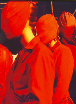 Театральный костюм как аллегория: от античных масок к модным перфомансам