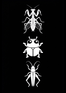 Насекомые в кино