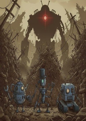 ОКРУЖОН, НО НЕ СЛОМАН