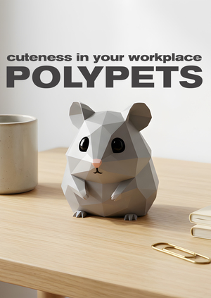 Создание серии фигурок при помощи ИИ