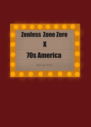 Zenless Zone Zero in USA 70s