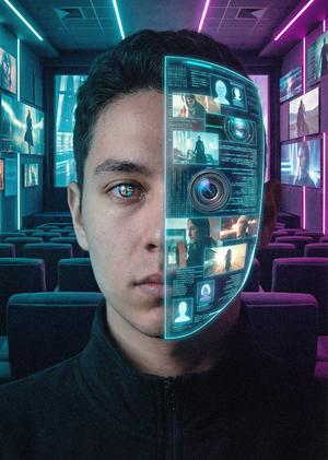 Цифровой человек в современном кинематографе