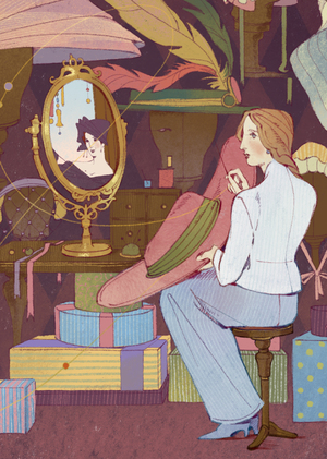 Ходячий замок - Диана Уинн Джонс