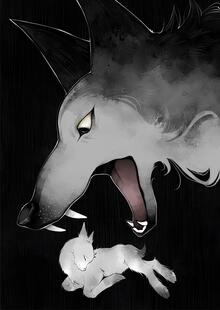 Волк и семеро козлят