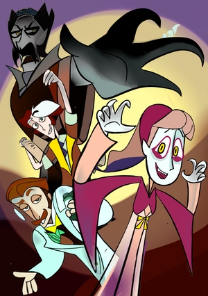 Мультсериал как бренд 