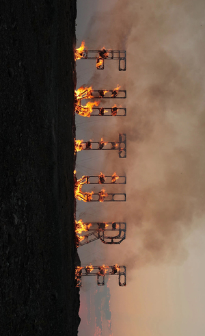 Образ руины в возрождении и современном искусстве