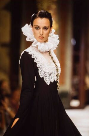 Поэтика испанского барокко в творчестве дизайнеров XX–XXI веков