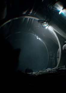 Катсцены: синематика через цвет и свет