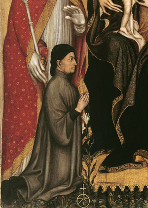 «Скромный апофеоз» — фигура заказчика в искусстве