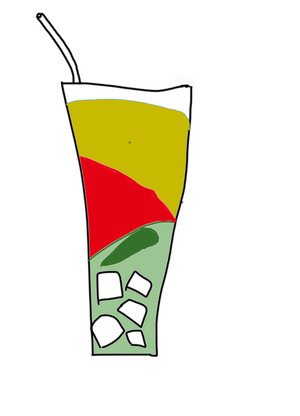 Ядреный коктейль