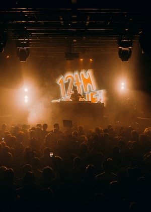 Фестиваль INVADERS 7 YEARS в клубе DEX