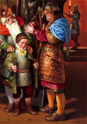 ХОББИТ ИЛИ ТУДА И ОБРАТНО