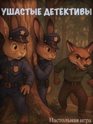 Ушастые детективы