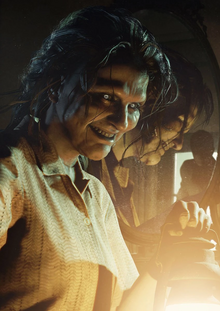 Женские хоррор антагонисты в играх