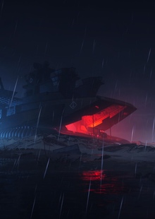 Линимальные пространства в постапокалиптических играх.