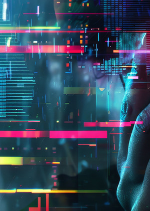 Глава 1. Глитч как технический сбой