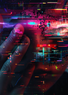 Глава 2. Глитч как выразительное средство