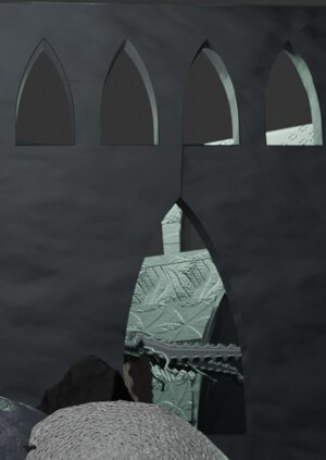 Путешествие в Хребты безумия