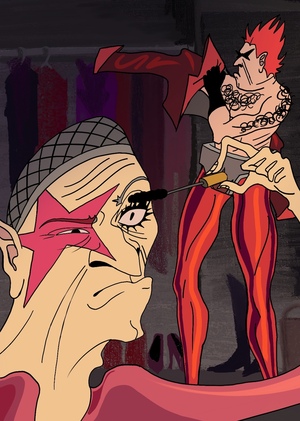 Старые рок-боги