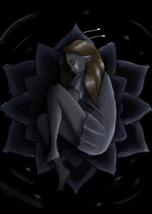 Дюймовочка