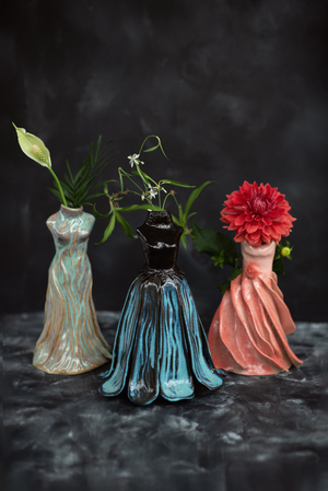 Авторская керамика Молчановой Анны