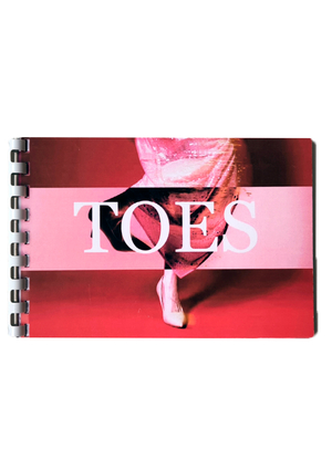 TOES zine, 2025