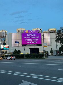 Анализ вирусной рекламной кампании Wildberries