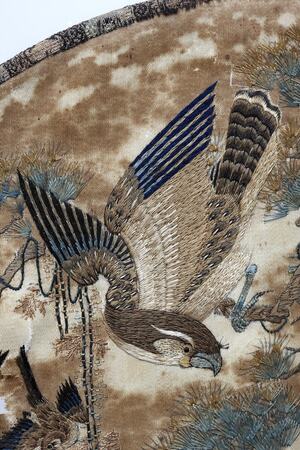 Мужской веер от древности к современности