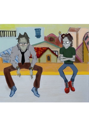 Четвёртый лишний