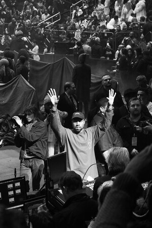 Kanye West + Yeezy s3. Анализ презентации нового альбома