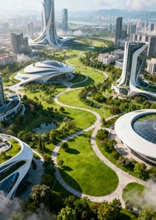 Меняйте города, стройте будущее