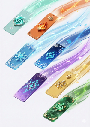 Разработка серии брелоков при помощи нейросетей