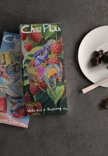 Communication theory based on&nbsp;brand of&nbsp;South American chocolate bars