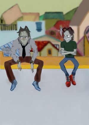 Четвёртый - лишний