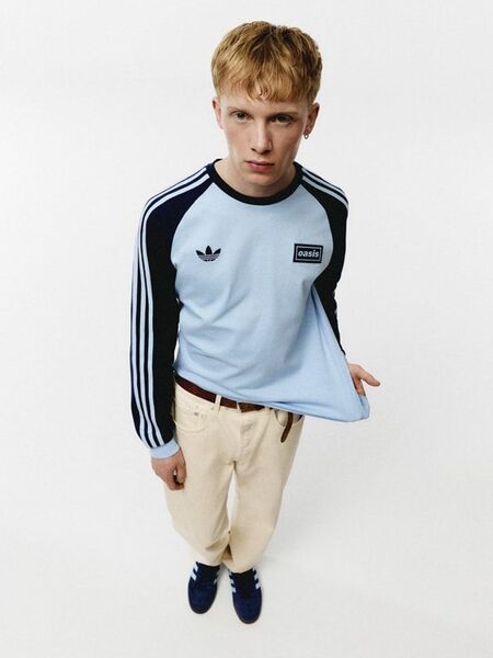 Анализ рекламной кампании Adidas x Oasis