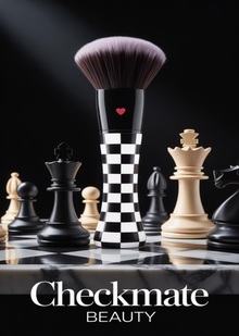 CheckMate Beauty: версия AI CheckMate Beauty: версия AI