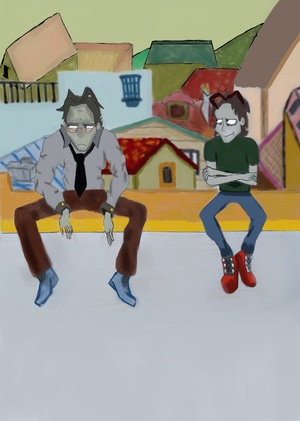 Четвёртый - лишний