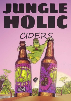 Communication theory: Jungleholic