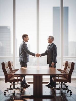 Урегулированные вопросы GR взаимодействия бизнеса и власти в РФ.