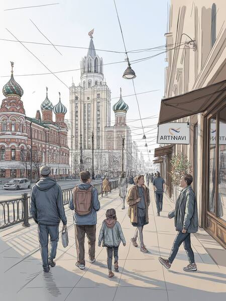 Национальный бренд ArtNavi (АртНави)