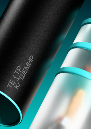 Гастрономически бокс для театра "Кашемир"