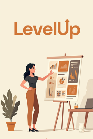 Карьерная платформа Level Up - AI Version